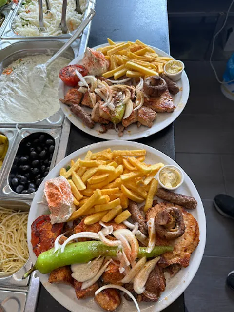 Marien Grill Eschweiler