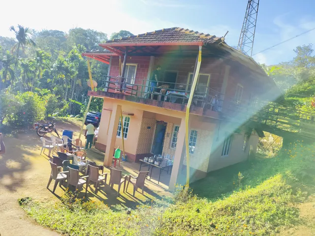 Mallalli Falls Homestay