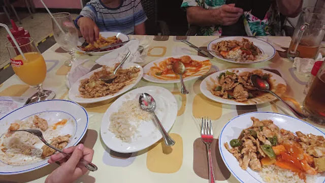 Chineses Restaurant la villa