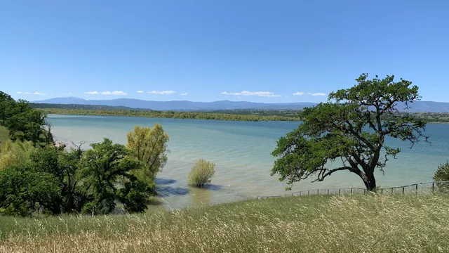 Orland Buttes Campground