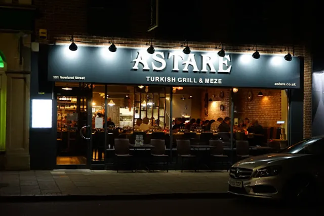 Astare Restaurant