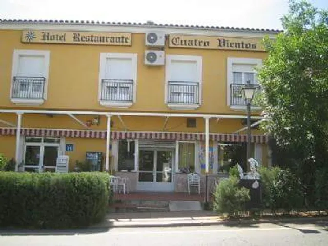 Hotel Restaurante Cuatro Vientos
