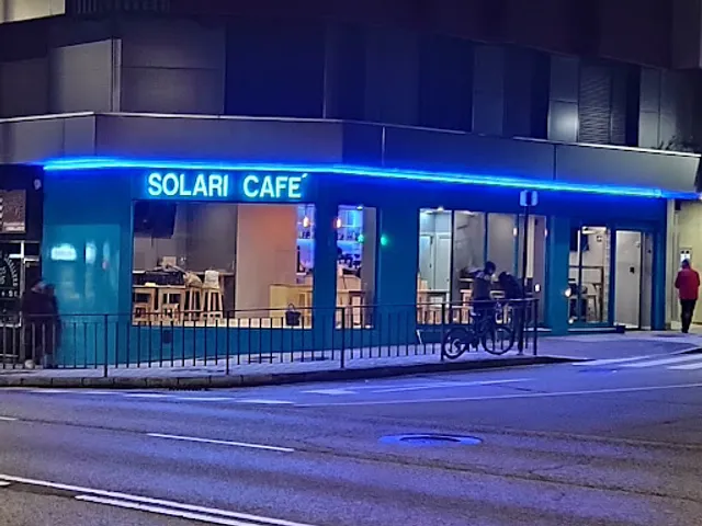 Solari Café