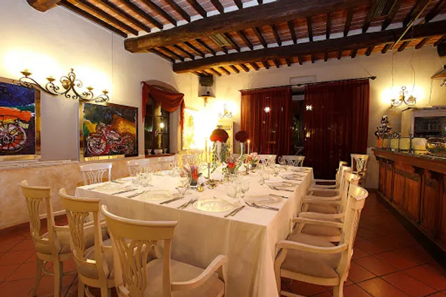 Aqvolina Restaurant & Lounge Bar