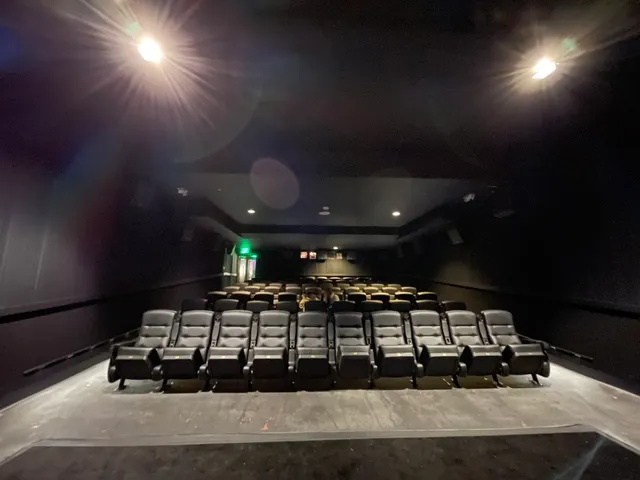 Landmark's Opera Plaza Cinema