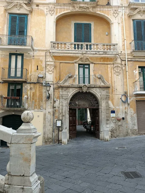 le ginestre in centro