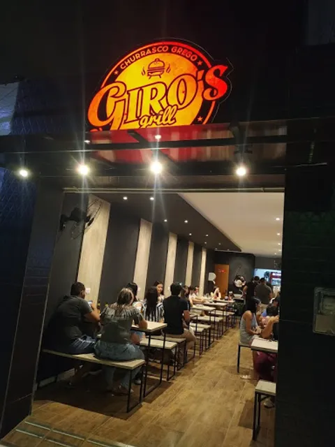 Giro's Grill - Churrasco Grego e Hamburgueria