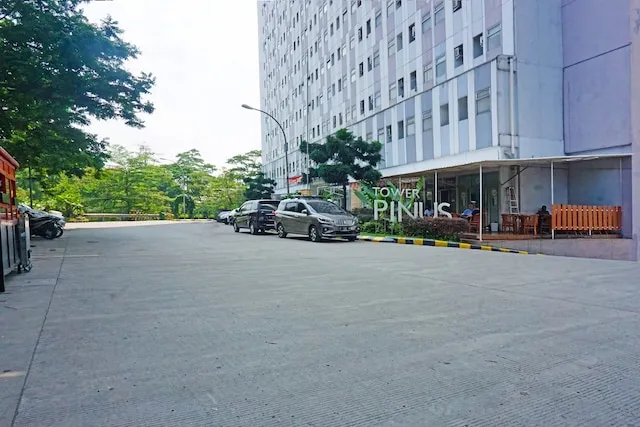 SSR Apartemen Gunung Putri square