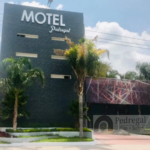 Motel Pedregal