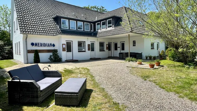 Appartementhaus Meridian