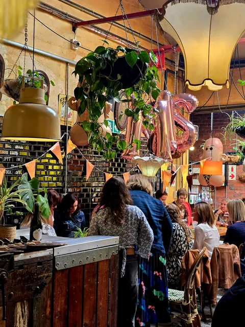 The Dog's Bollocks at YARD