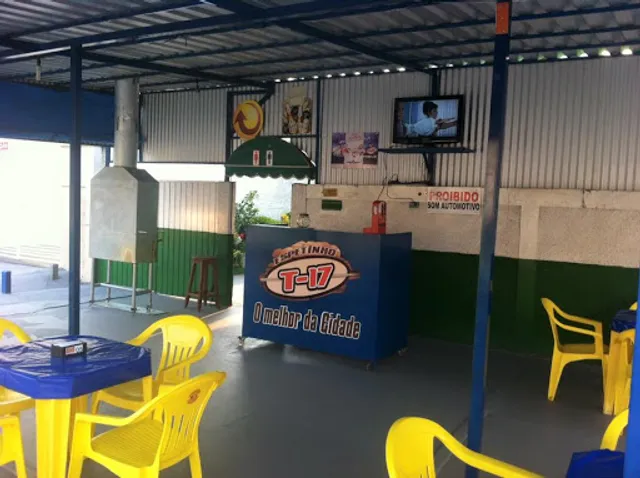 Espetinho T17 - o melhor da cidade de ji-paraná