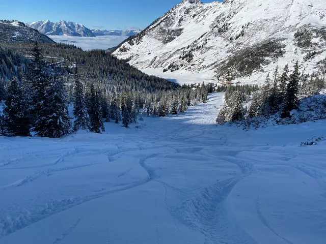 Planneralm – höchstgelegenes Bergdorf der Steiermark