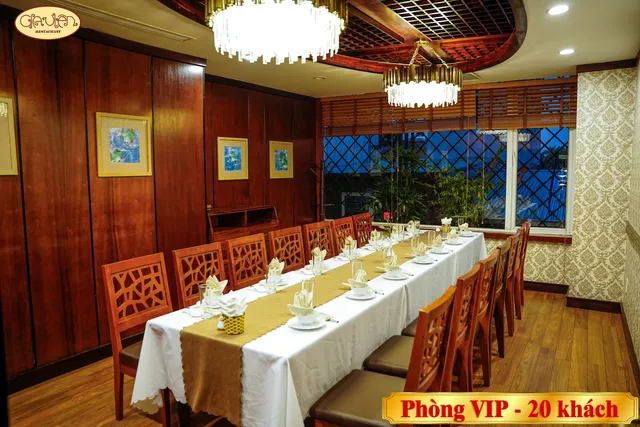 Gia Viên Restaurant and event centre Hải Phòng