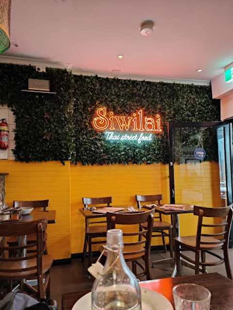 Siwilai Thai Street Food