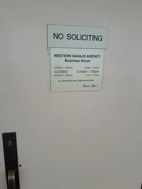 Bureau of Indian Affairs