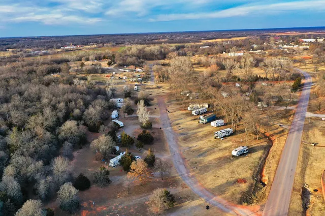 Country Home Estates | Long Term RV Park Oklahoma