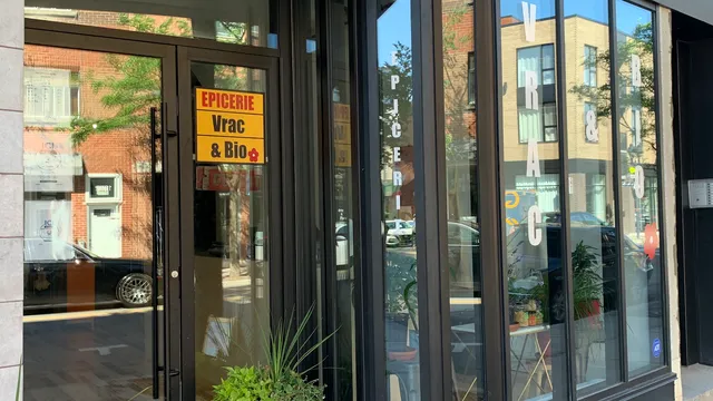 Épicerie Vrac & Bio