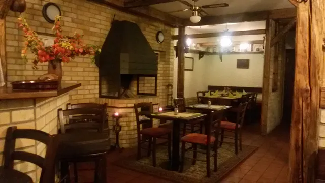 Restaurace Čertovka Ostrava