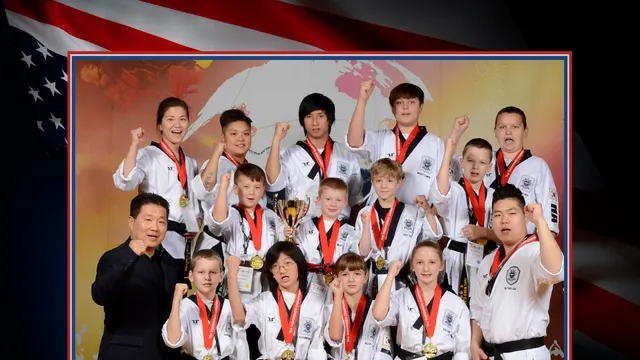 Han's World Class Taekwondo Academy