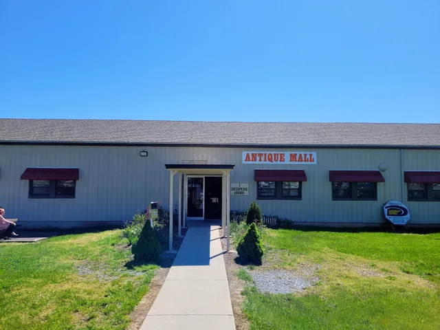 Emmitsburg Antique Mall