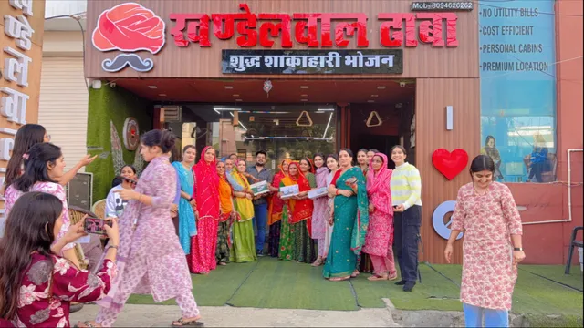 Khandelwal Dhaba Malviya Nagar