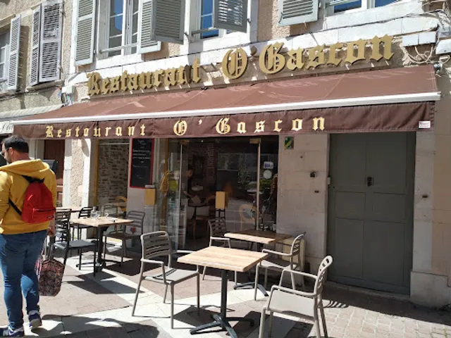 Restaurant O'Gascon
