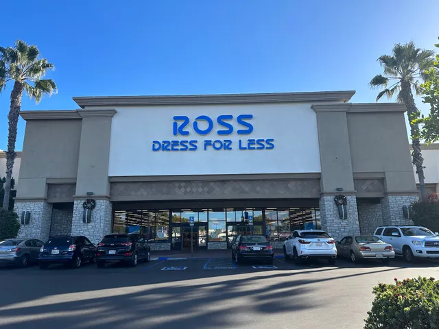 Ross Dress for Less