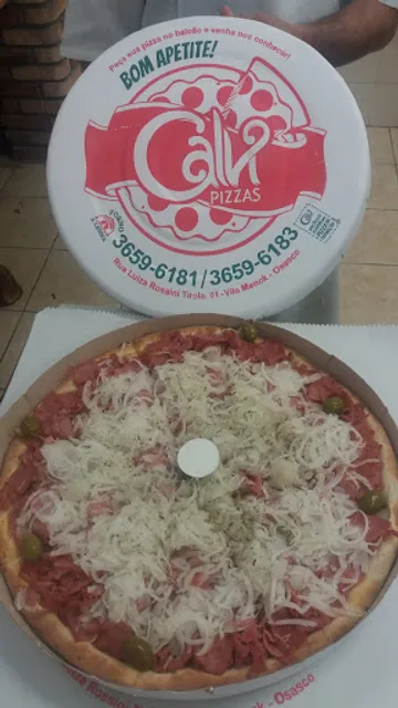 Pizzaria Calvi