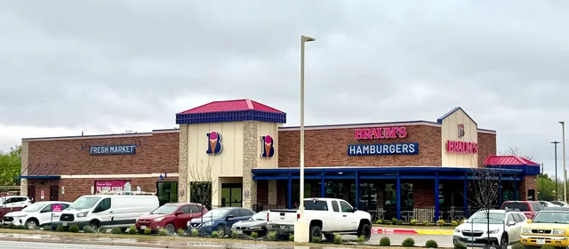 Braum's Ice Cream & Dairy Store