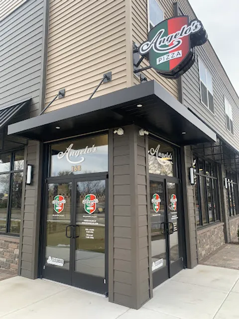 Angelo’s Pizza