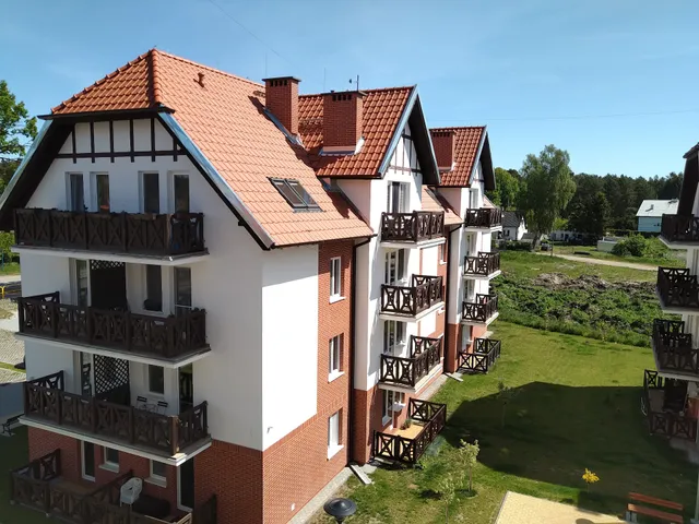 Apartamenty NCNK Leśny Zaułek Sztutowo