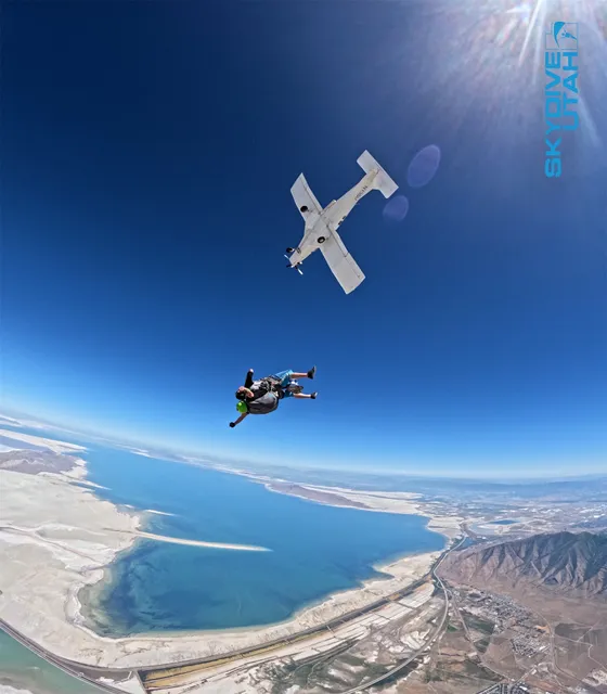 Skydive Utah