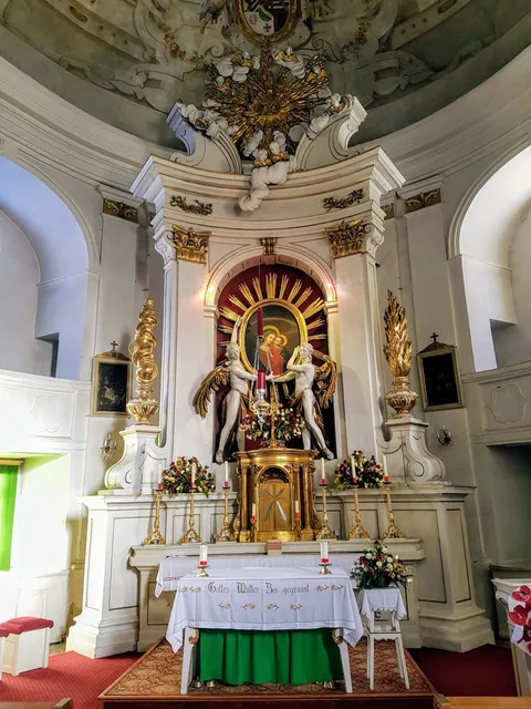 Pfarrkirche Maria vom Guten Rat Böckstein