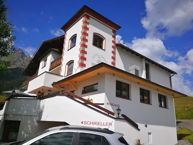 Hotel-garni Birkhahn