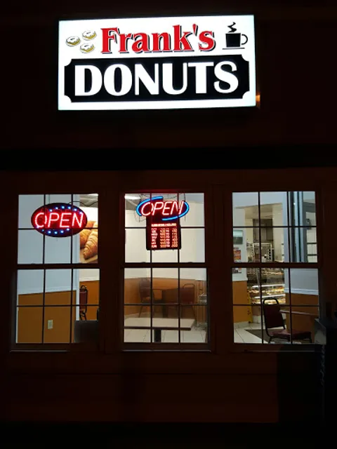 Paris Frank’s Donuts