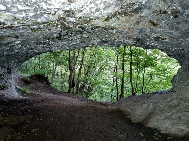 Peștera Căsoaia lui Ladaș