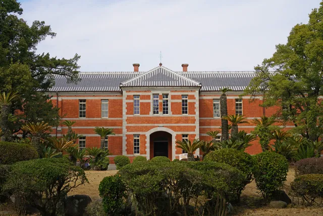 Memorial Museum of the Fifth High School