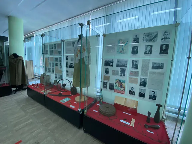 Gubkinskiy Krayevedcheskiy Muzey