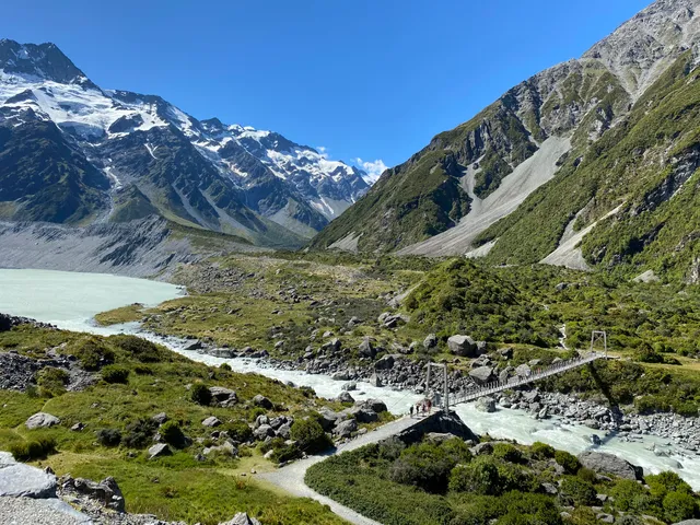 Sir Edmund Hillary Alpine Centre