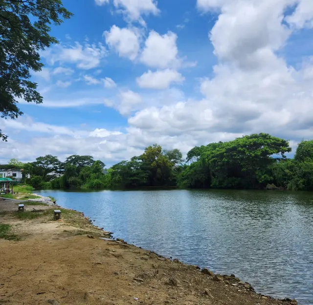 Fishing Park Chiang Mai.
