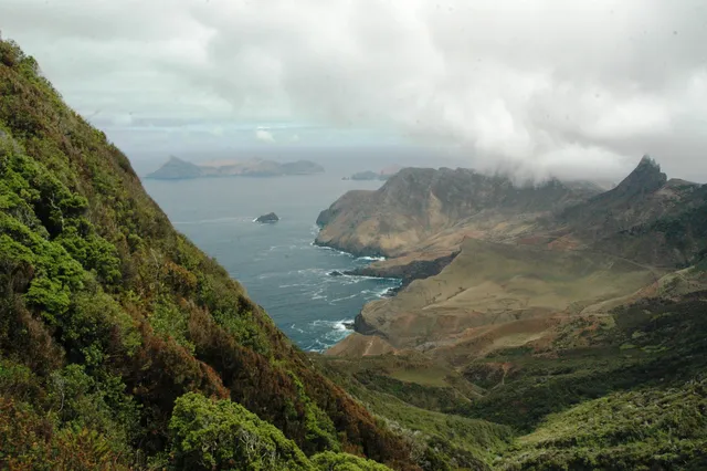 Archipiélago de Juan Fernández National Park