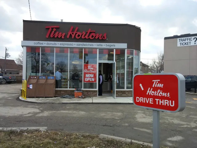 Tim Hortons