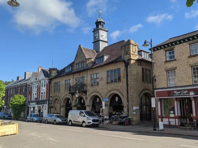 Llanidloes Museum and Library