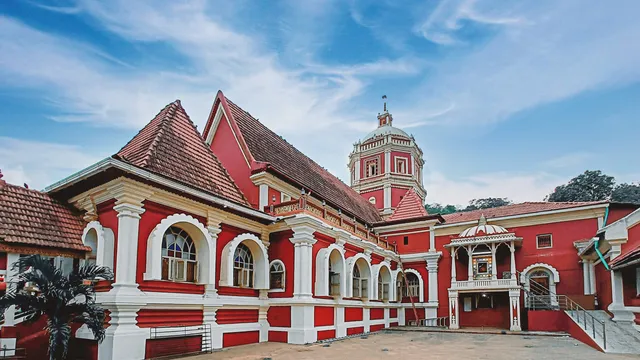 Shri Shantadurga Mandir