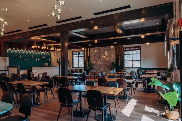 Boujee Restaurant & Bar