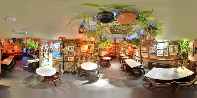 The Churchill Arms, Kensington