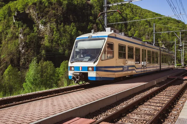 Ferrovia Vigezzina-Centovalli (sede Svizzera)