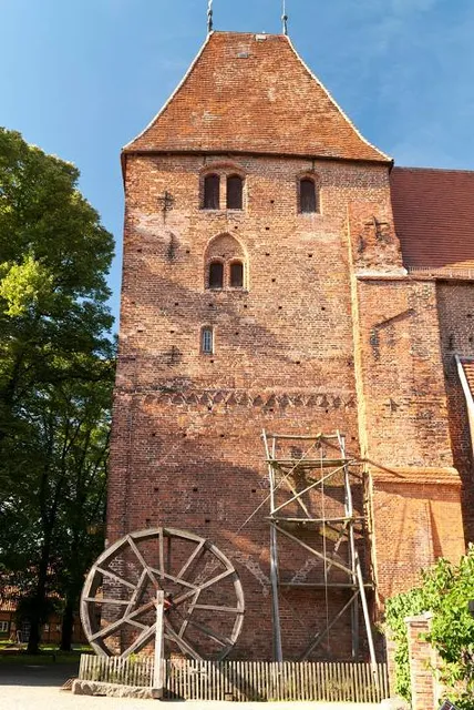 Kloster Rehna