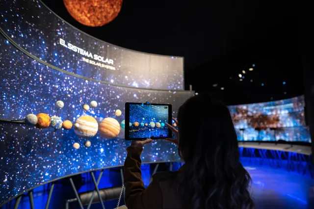 Museo Roque de los Muchachos